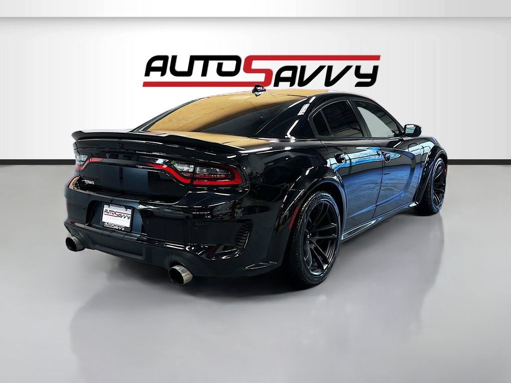 Used 2022 Dodge Charger Scat Pack RWD image 7