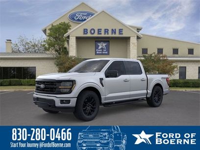 New 2025 Ford F150 XLT w/ Equipment Group 302A MID