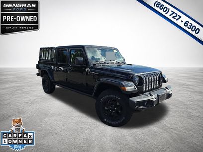 Used 2022 Jeep Gladiator Sport