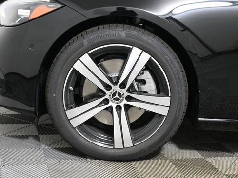 New 2025 Mercedes-Benz C 300 4MATIC Sedan image 11