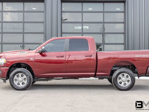 Used 2019 RAM 2500 Big Horn AWD/4WD image 4