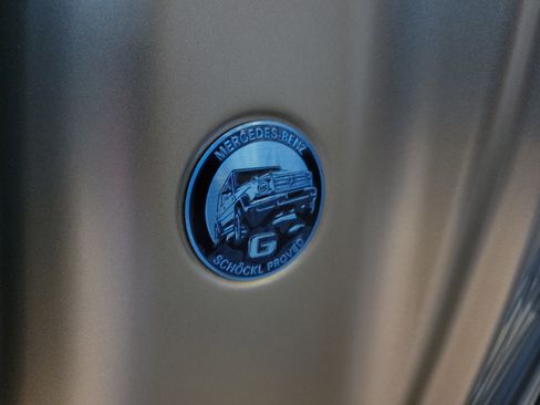 New 2026 Mercedes-Benz G 63 AMG AMG G 63 image 24