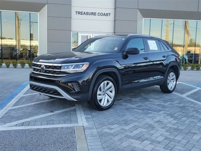 Used 2021 Volkswagen Atlas Cross Sport SE
