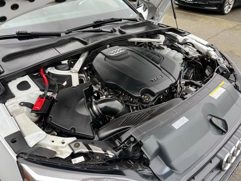 Used 2019 Audi A5 2.0T Premium Plus w/ Premium Plus AWD/4WD image 23