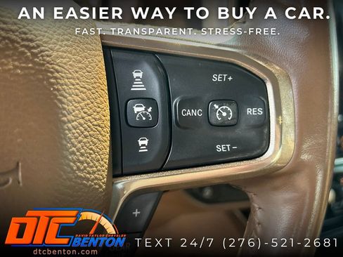 Used 2020 RAM 1500 Limited AWD/4WD image 26