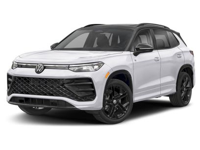 New 2026 Volkswagen Tiguan SE R-Line