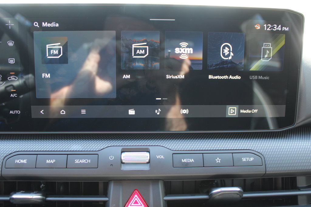 New 2026 Kia K4 GT-Line w/ GT-Line Sunroof Package FWD image 45