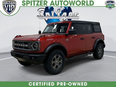 Used 2024 Ford Bronco Big Bend