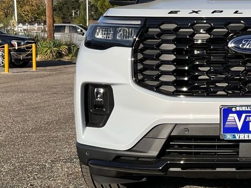 New 2026 Ford Explorer ST w/ Sun And Sound Package image 70