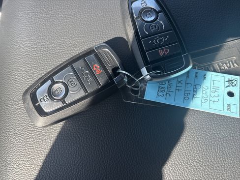 New 2025 Ford F150 XLT w/ Equipment Group 302A MID image 32