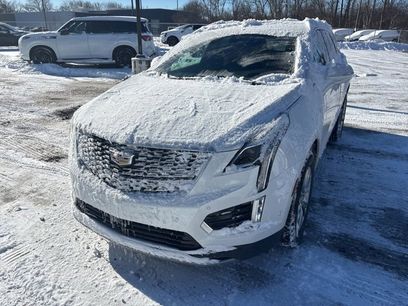 Used 2020 Cadillac XT5 Premium Luxury