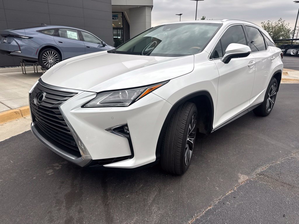 Used 2019 Lexus RX 350 AWD w/ Navigation Package image 1