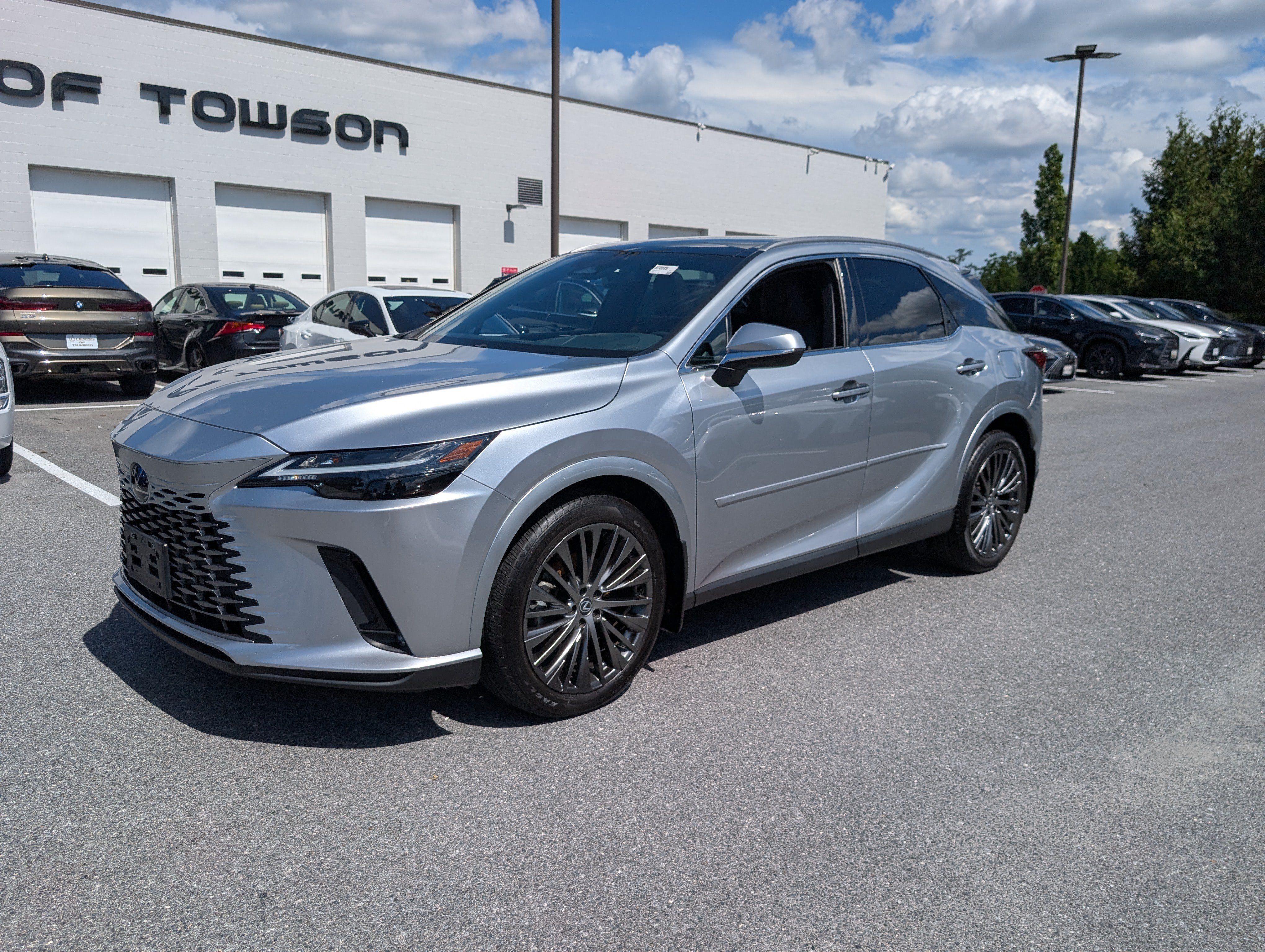 Certified 2024 Lexus RX 350 AWD w/ Technology Package image 7