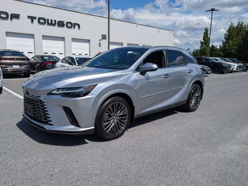 Used 2024 Lexus RX 350 AWD w/ Technology Package image 7