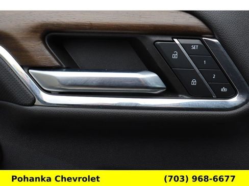 Certified 2024 Chevrolet Silverado 2500 High Country w/ Technology Package AWD/4WD image 17
