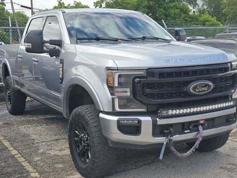 Used 2022 Ford F250 Lariat w/ Tremor Off-Road Package AWD/4WD image 1