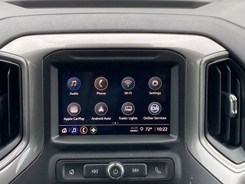 New 2026 Chevrolet Silverado 1500 Custom Trail Boss w/ Midnight Edition AWD/4WD image 16