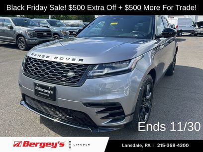 Used 2022 Land Rover Range Rover Velar R-Dynamic S