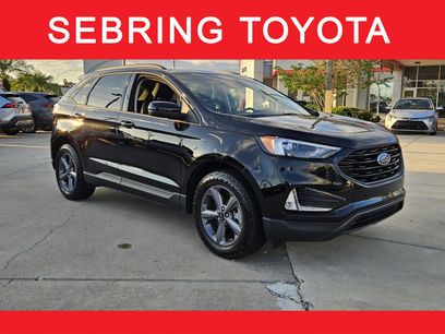 Used 2024 Ford Edge SEL w/ Sport Appearance Package