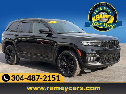Used 2024 Jeep Grand Cherokee Altitude