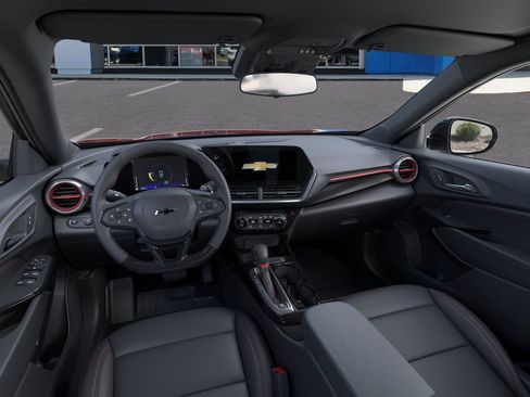 New 2026 Chevrolet Trax RS w/ Driver Confidence Package FWD image 15