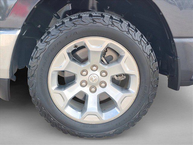 Used 2019 RAM 1500 Big Horn AWD/4WD image 22
