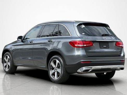 Used 2018 Mercedes-Benz GLC 300 image 3