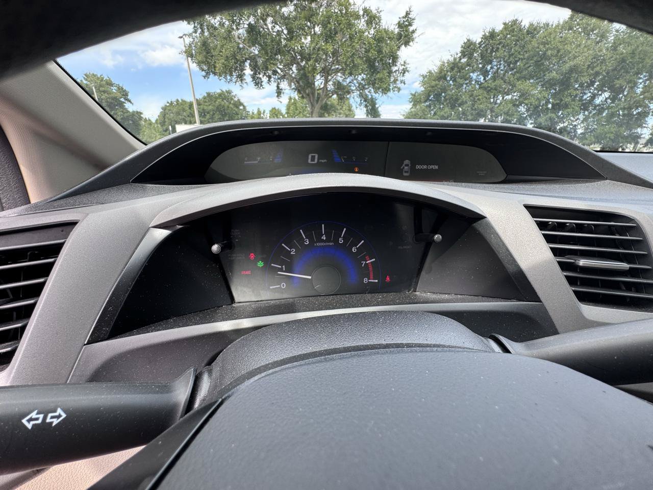 Used 2012 Honda Civic LX image 29