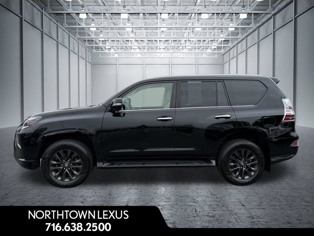 Used 2020 Lexus GX 460 Premium AWD/4WD image 3