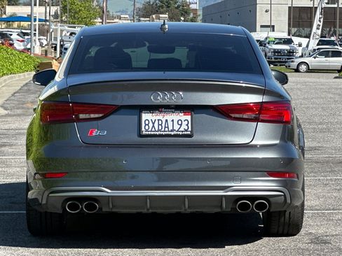 Used 2017 Audi S3 Premium Plus image 5