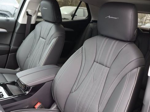 New 2026 Buick Envision Avenir AWD/4WD image 12