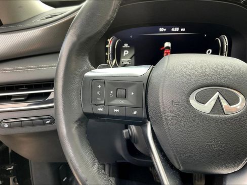 Used 2022 INFINITI QX60 Luxe image 11