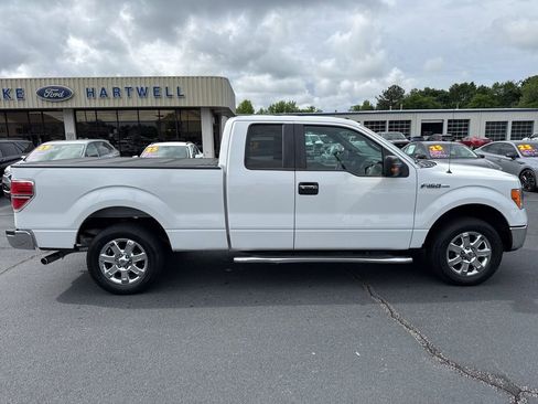 Used 2014 Ford F150 XLT w/ XLT Chrome Package RWD image 22