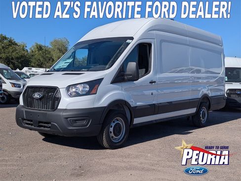 New 2026 Ford Transit 350 148 High Roof Extended image 1