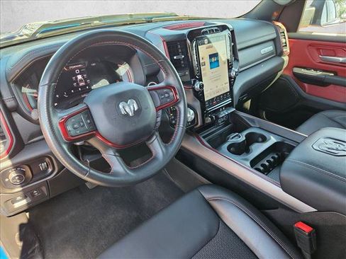 Used 2024 RAM 1500 Rebel w/ Rebel Level 1 Equipment Group AWD/4WD image 12