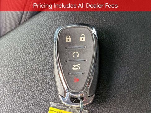 Used 2025 Chevrolet Malibu RS FWD image 28
