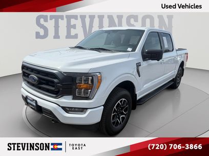 Used 2022 Ford F150 XLT w/ Equipment Group 302A High
