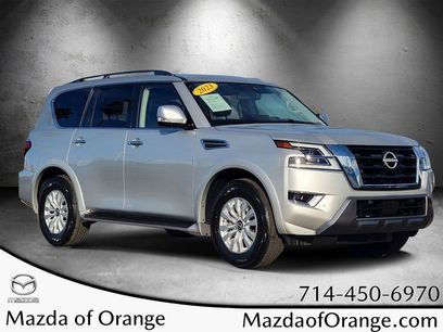 Used 2023 Nissan Armada SV