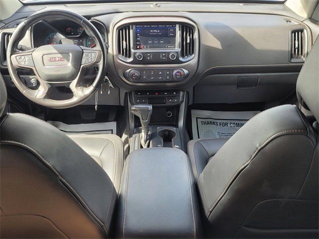 Used 2021 GMC Canyon AT4 AWD/4WD image 17