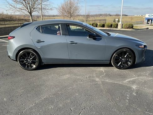 Used 2024 MAZDA MAZDA3 s image 2