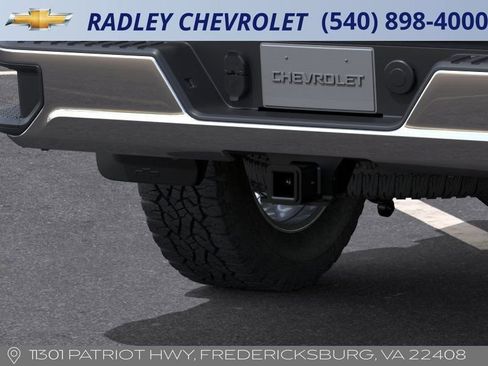 New 2026 Chevrolet Silverado 2500 LTZ image 14