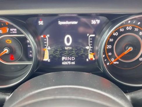 Used 2020 Jeep Wrangler Unlimited Willys image 23