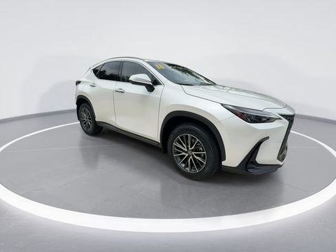 Certified 2024 Lexus NX 350 AWD image 2
