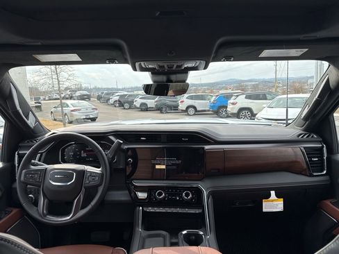 New 2026 GMC Sierra 2500 Denali Ultimate w/ Max Trailering Package image 26