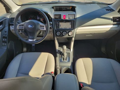 Used 2015 Subaru Forester 2.5i Touring w/ Eyesight & Navigation System AWD/4WD image 10