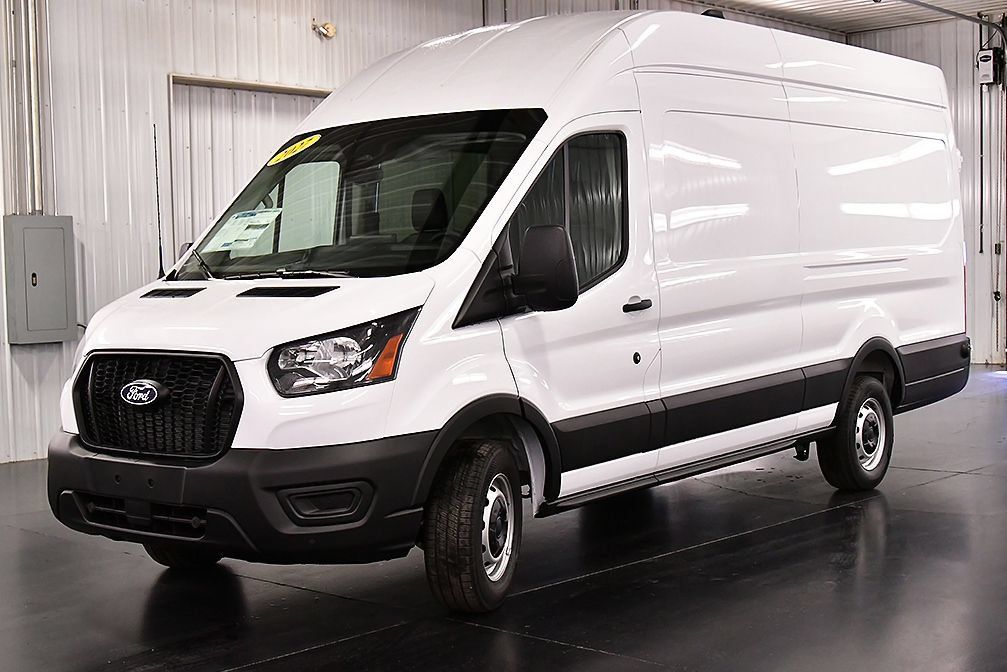 New 2027 Ford Transit 350 148 High Roof Extended RWD image 3
