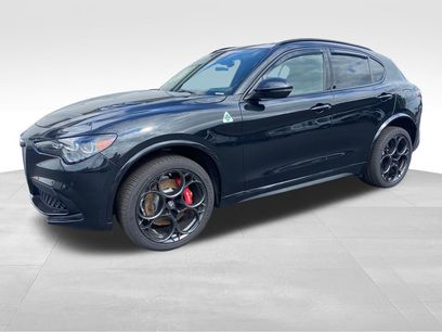 Used 2024 Alfa Romeo Stelvio Quadrifoglio w/ Active Assist Plus Package