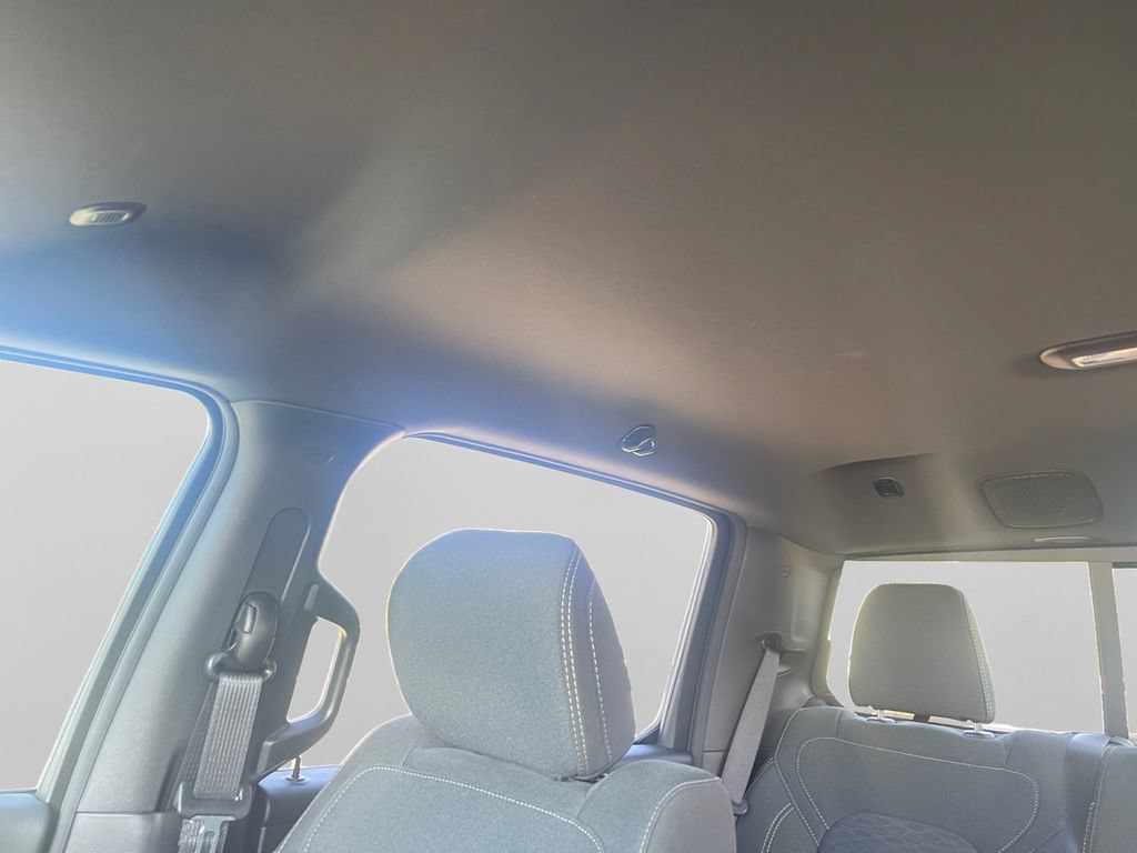 Used 2025 RAM 1500 Big Horn AWD/4WD image 15