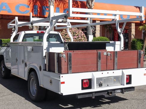 Used 2019 Chevrolet Silverado 3500 W/T image 7