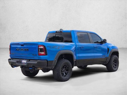Used 2021 RAM 1500 TRX w/ TRX Level 2 Equipment Group AWD/4WD image 3
